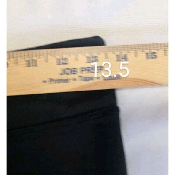 Under Armour Womens Size S Capri Leggings Black Compression Athletic Legging - Picture 7 of 7